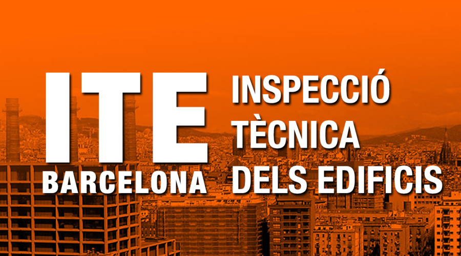 Inspección técnica de Edificios