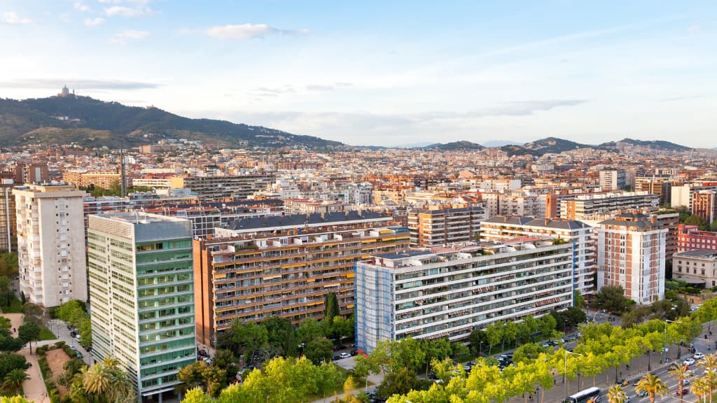 vecinos-felices-diagonal-barcelona